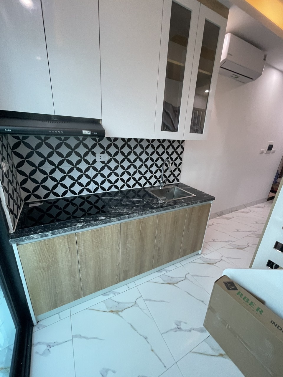 Phòng trọ Sunny Apartment Khương Đình - Thanh Xuân - Phòng (*)