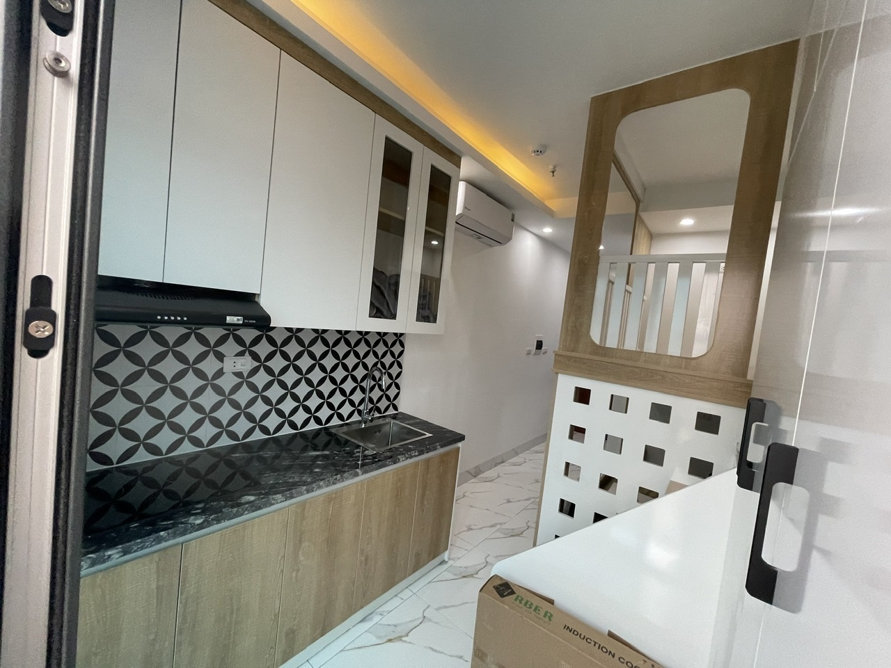 Phòng trọ Sunny Apartment Khương Đình - Thanh Xuân - Phòng (*)