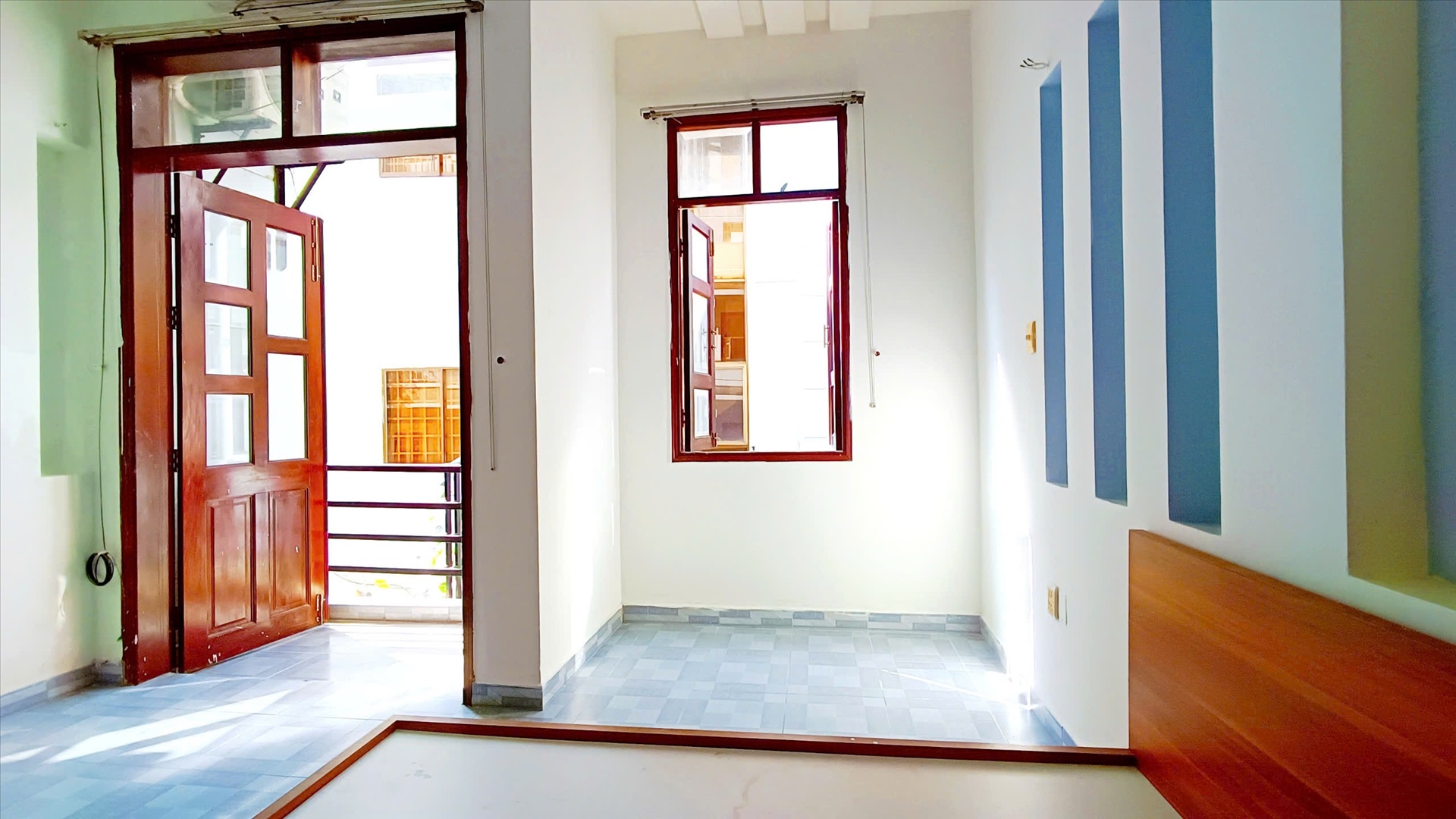 Phòng trọ LK Home Đồng Xoài - Tân Bình - Phòng (*)