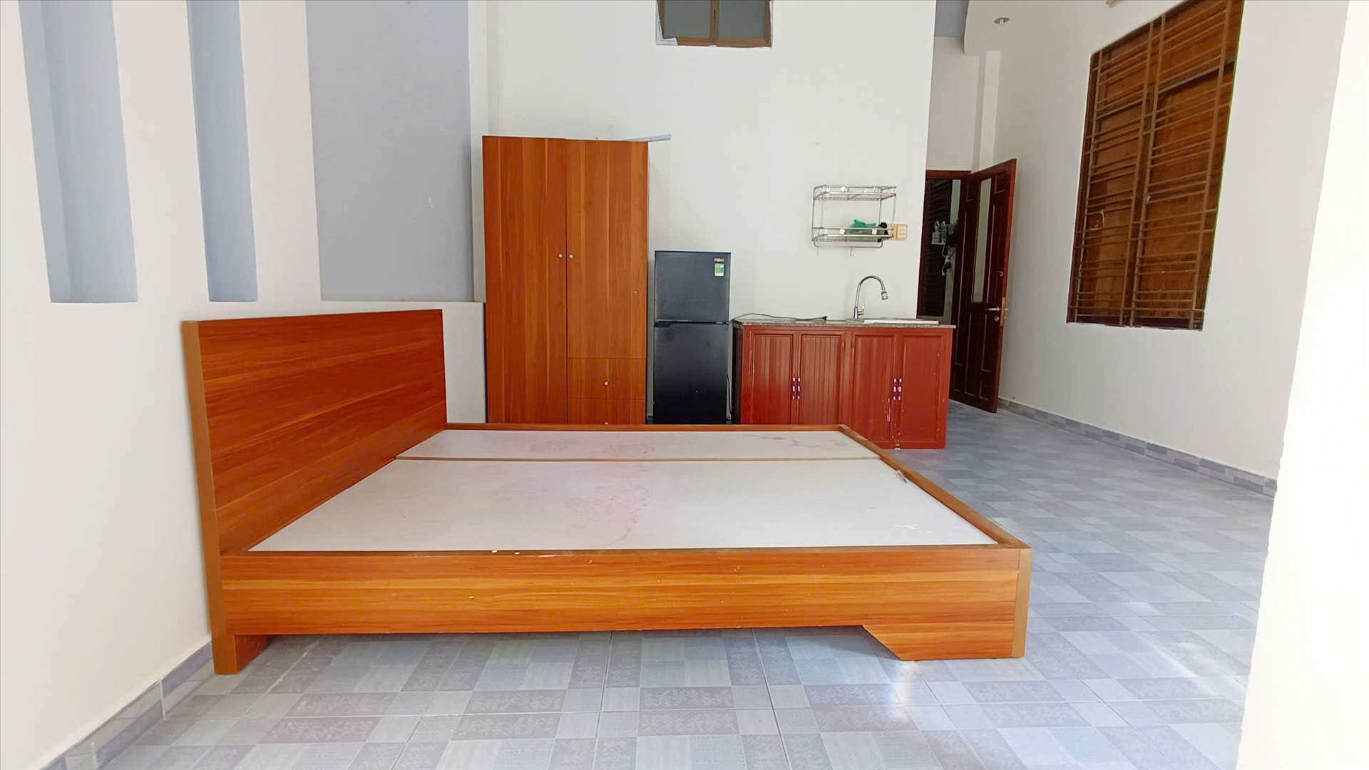 Phòng trọ LK Home Đồng Xoài - Tân Bình - Phòng (*)