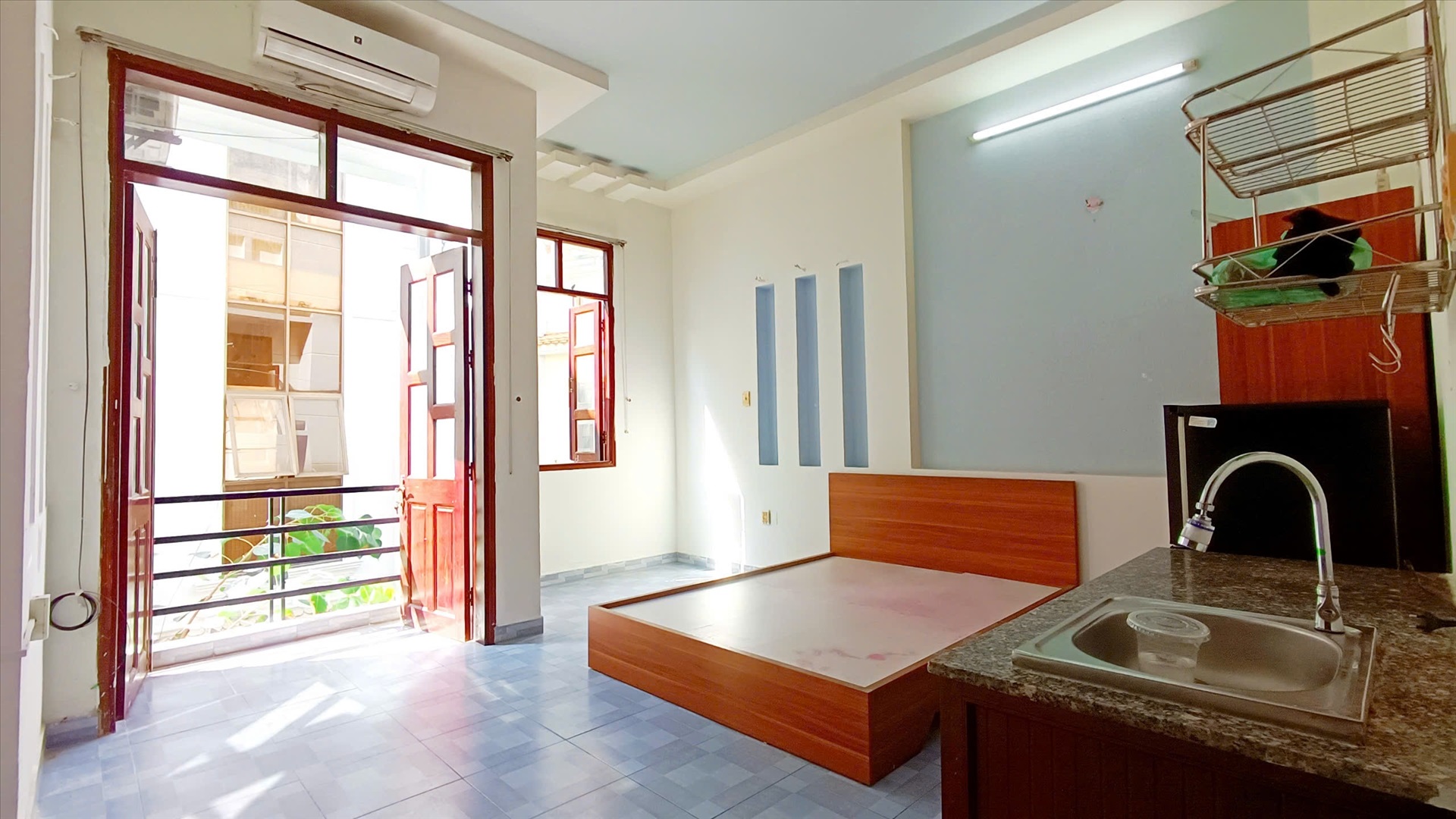 Phòng trọ LK Home Đồng Xoài - Tân Bình - Phòng (*)