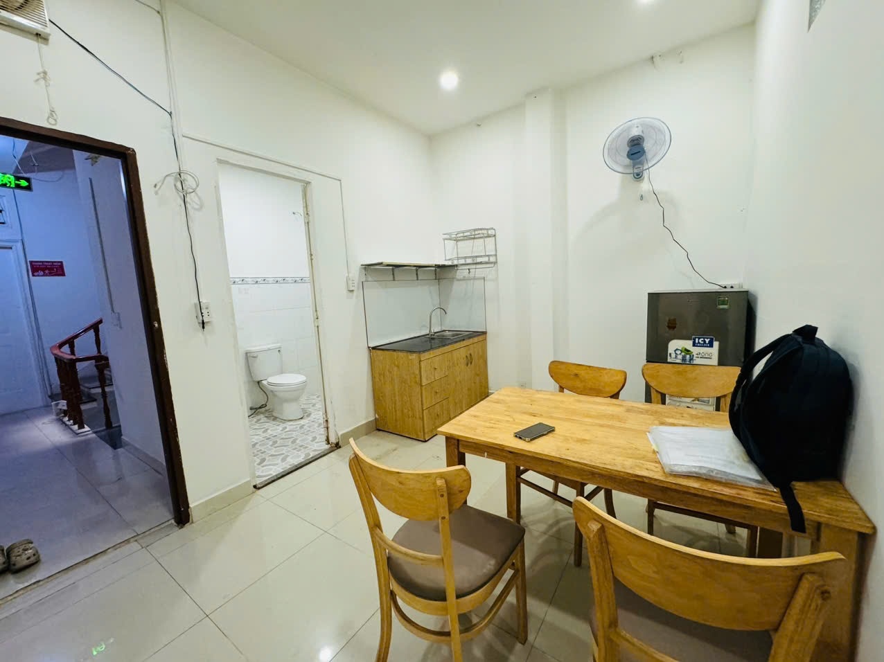 Phòng trọ CP House Trương Công Định - Tân Bình - Phòng (*)