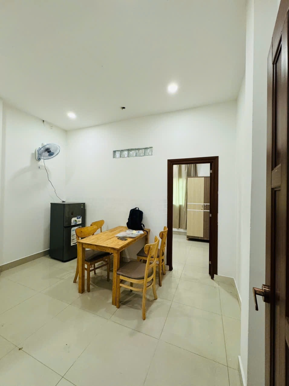 Phòng trọ CP House Trương Công Định - Tân Bình - Phòng (*)