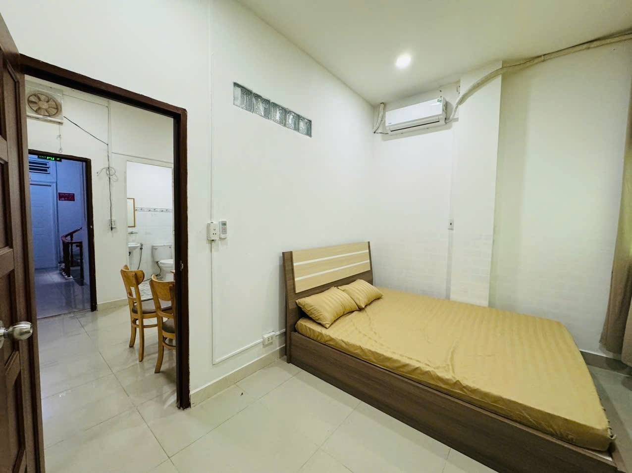 Phòng trọ CP House Trương Công Định - Tân Bình - Phòng (*)