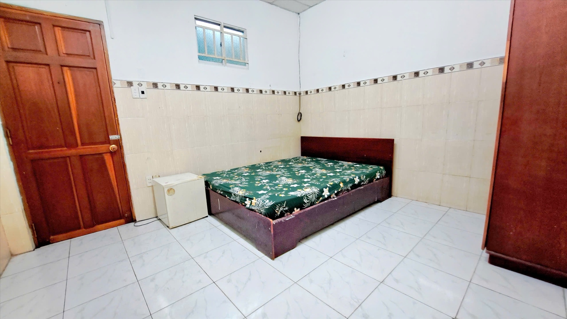 Phòng trọ Studio 30m2 tại AT House Tân Sơn Nhì - Tân Phú - Phòng ngủ