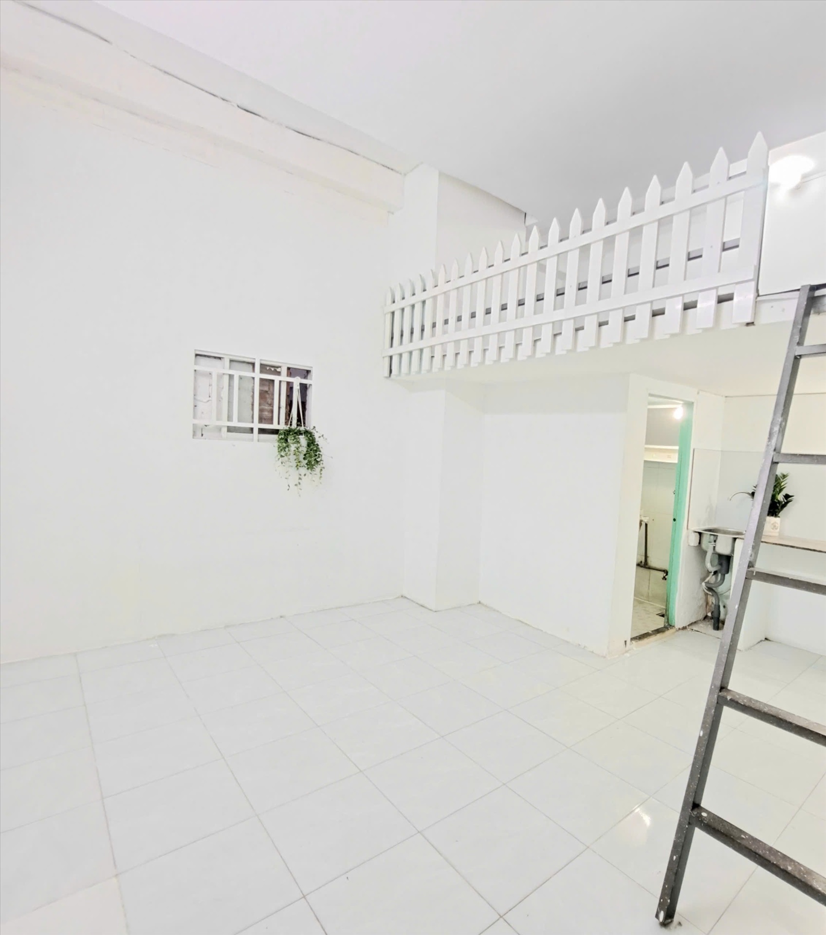 Phòng trọ AT House Tân Sơn Nhì - Tân Phú - Phòng (*)