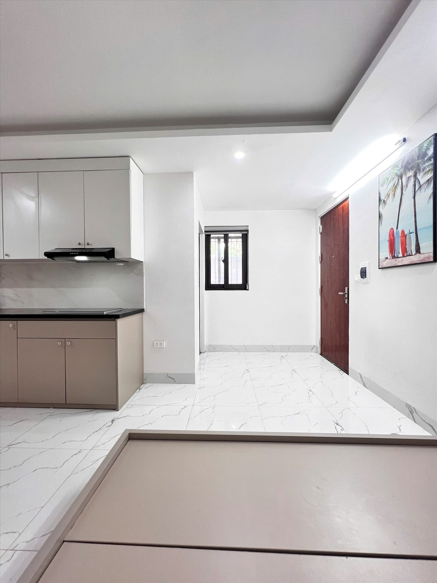 Phòng trọ QM Housing Apartment Phú Đô - Nam Từ Liêm - Phòng (*)