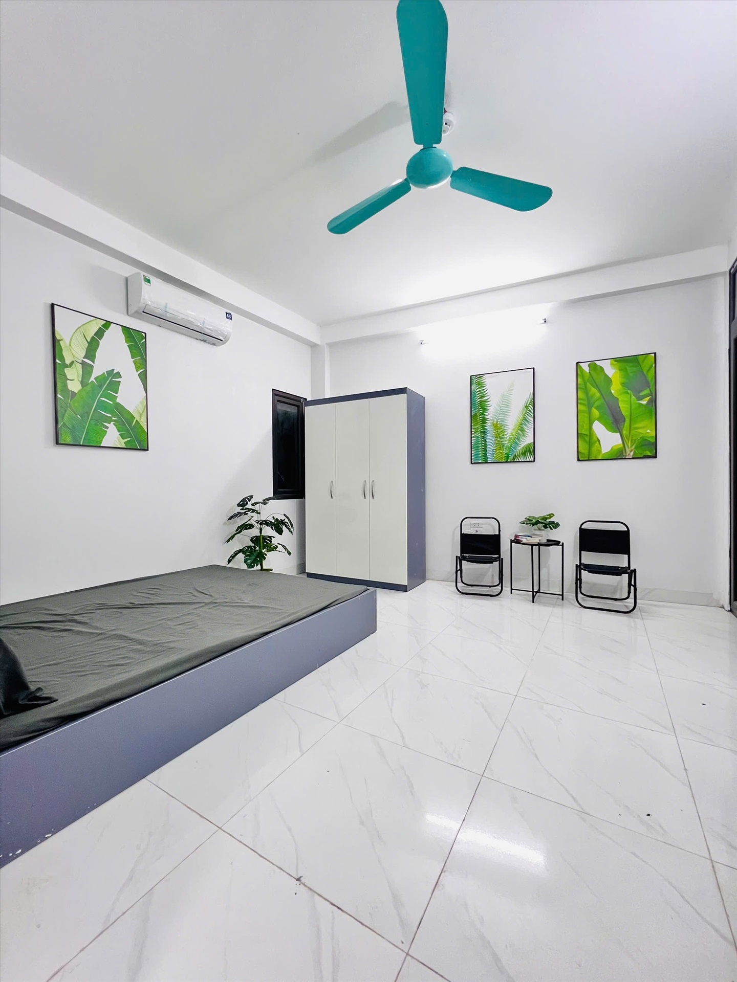 Phòng trọ QM Apartment Phú Đô - Nam Từ Liêm