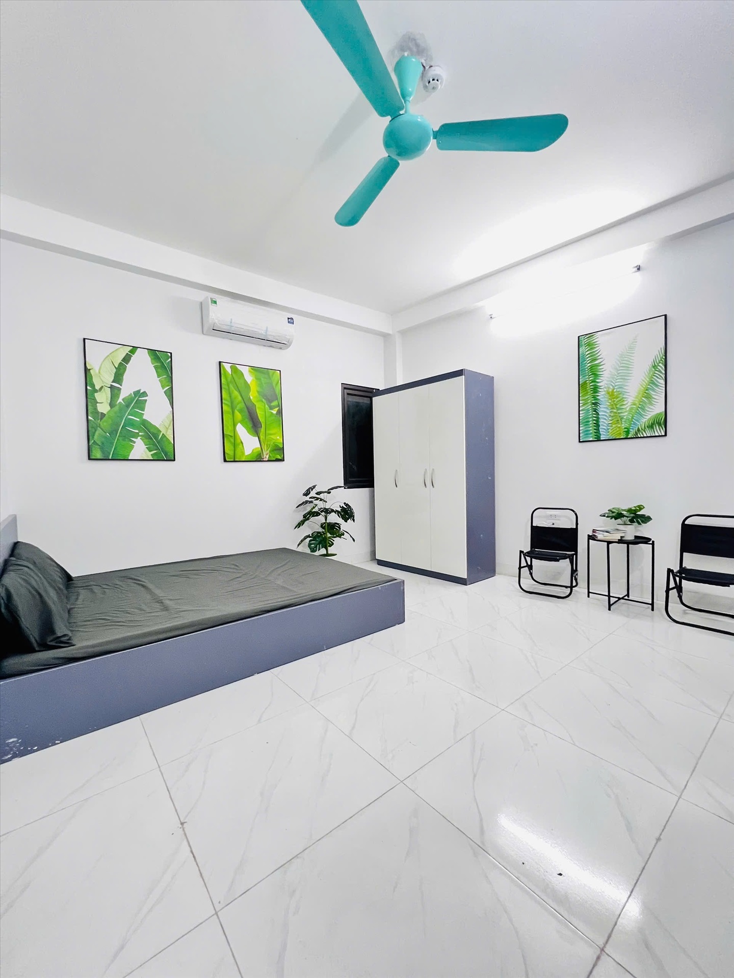 Phòng trọ QM Apartment Phú Đô - Nam Từ Liêm - Phòng (*)