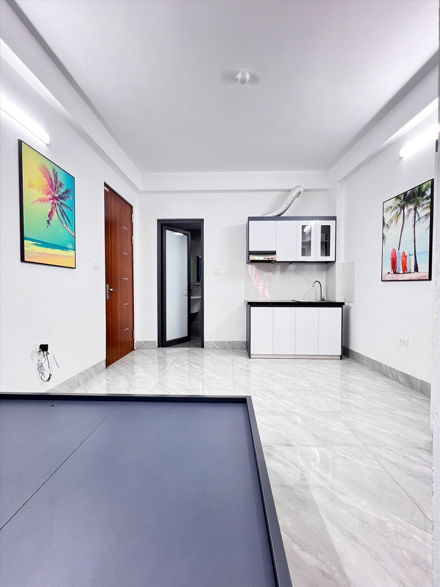 Phòng trọ QM Housing Apartment Lê Quang Đạo - Nam Từ Liêm - Phòng (*)