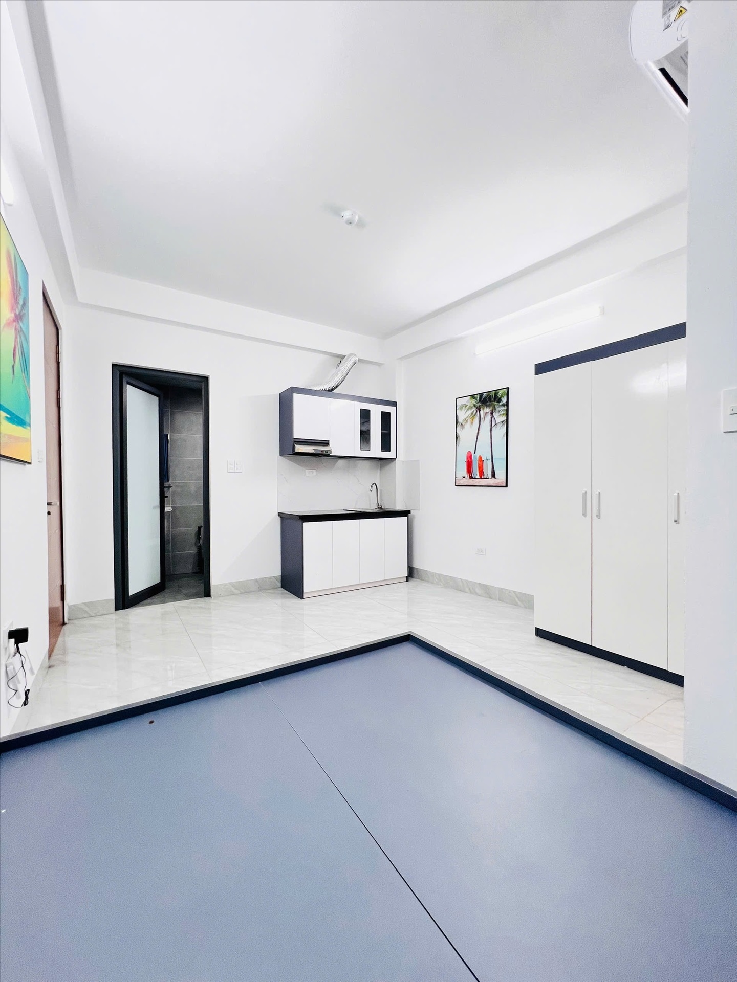 Phòng trọ QM Housing Apartment Lê Quang Đạo - Nam Từ Liêm - Phòng (*)