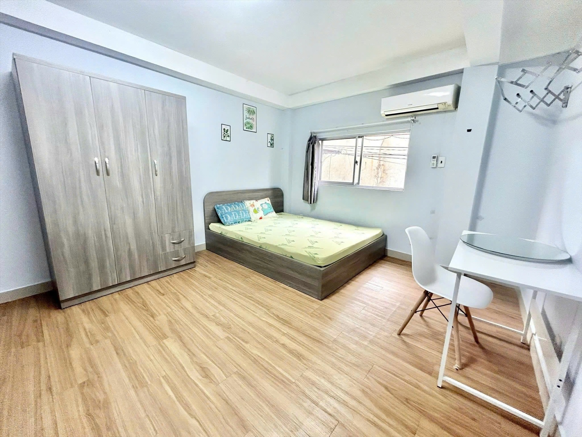 Phòng trọ PK Home Nguyễn Xí - Bình Thạnh - Phòng (*)