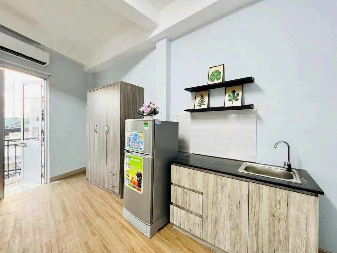 Phòng trọ PK Home Nguyễn Xí - Bình Thạnh - Phòng (*)