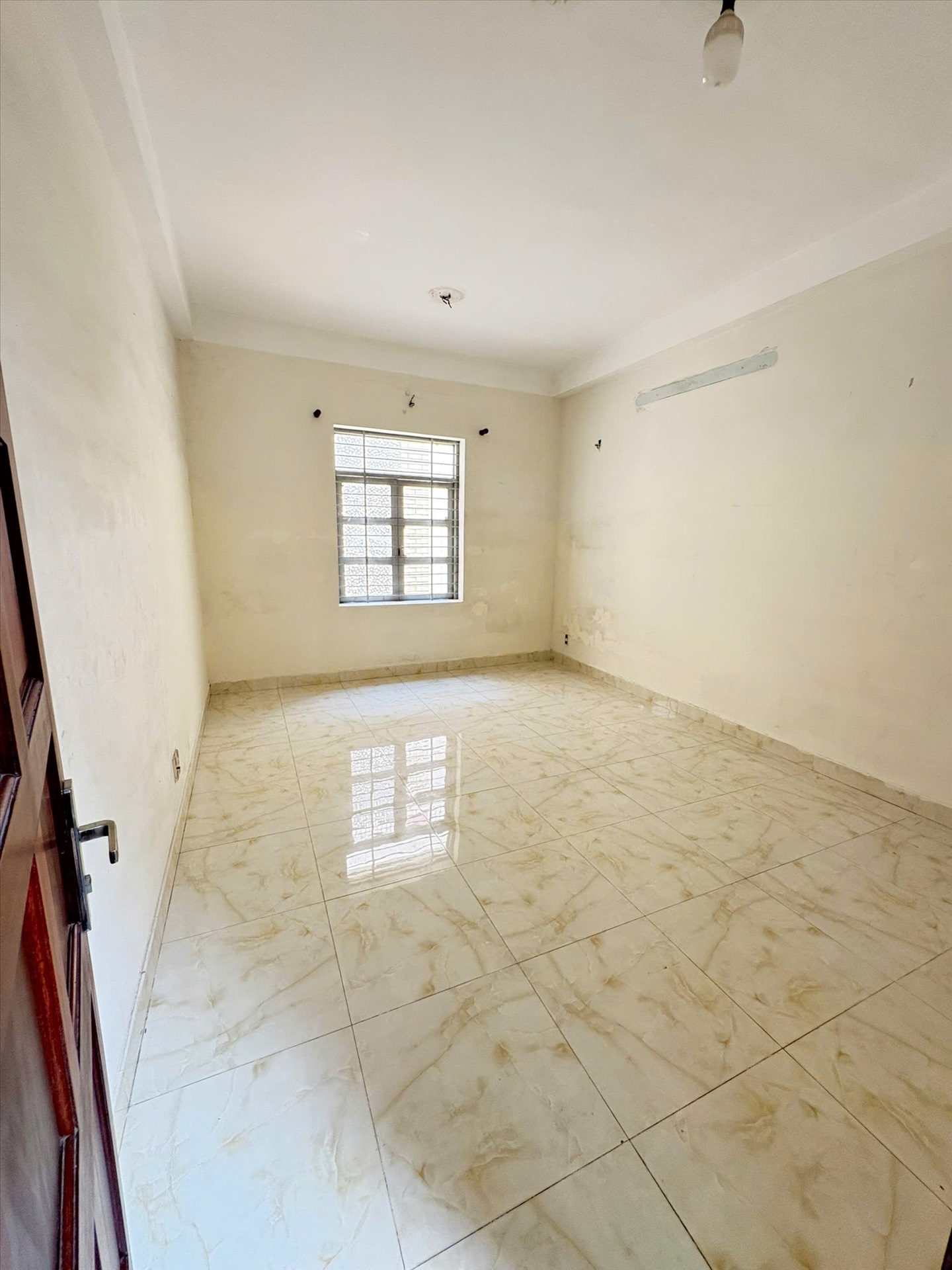 Phòng trọ Studio 30m2 tại AV House Bùi Đình Túy - Bình Thạnh - Phòng ngủ