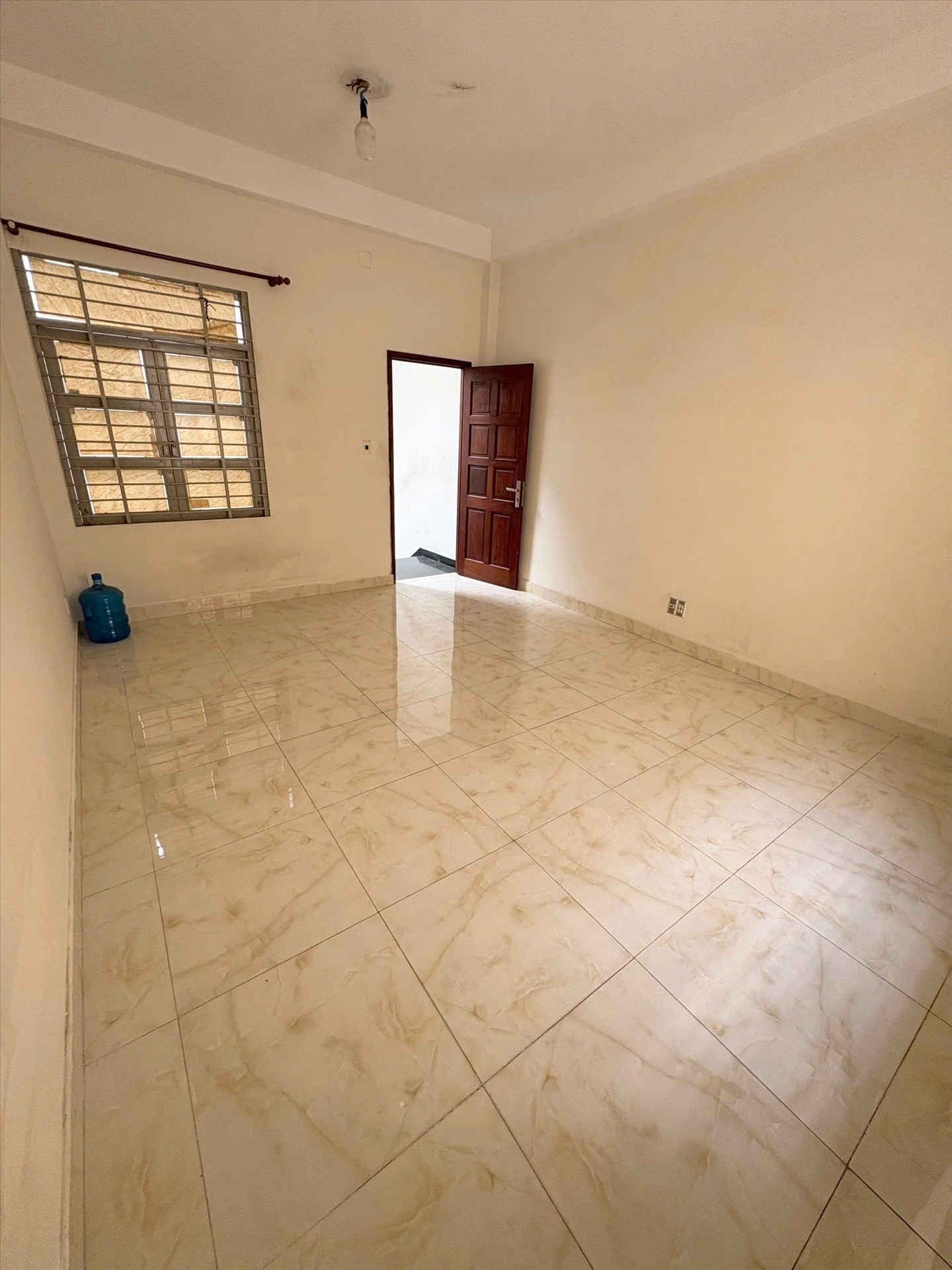 Phòng trọ Studio 30m2 tại AV House Bùi Đình Túy - Bình Thạnh - Phòng ngủ