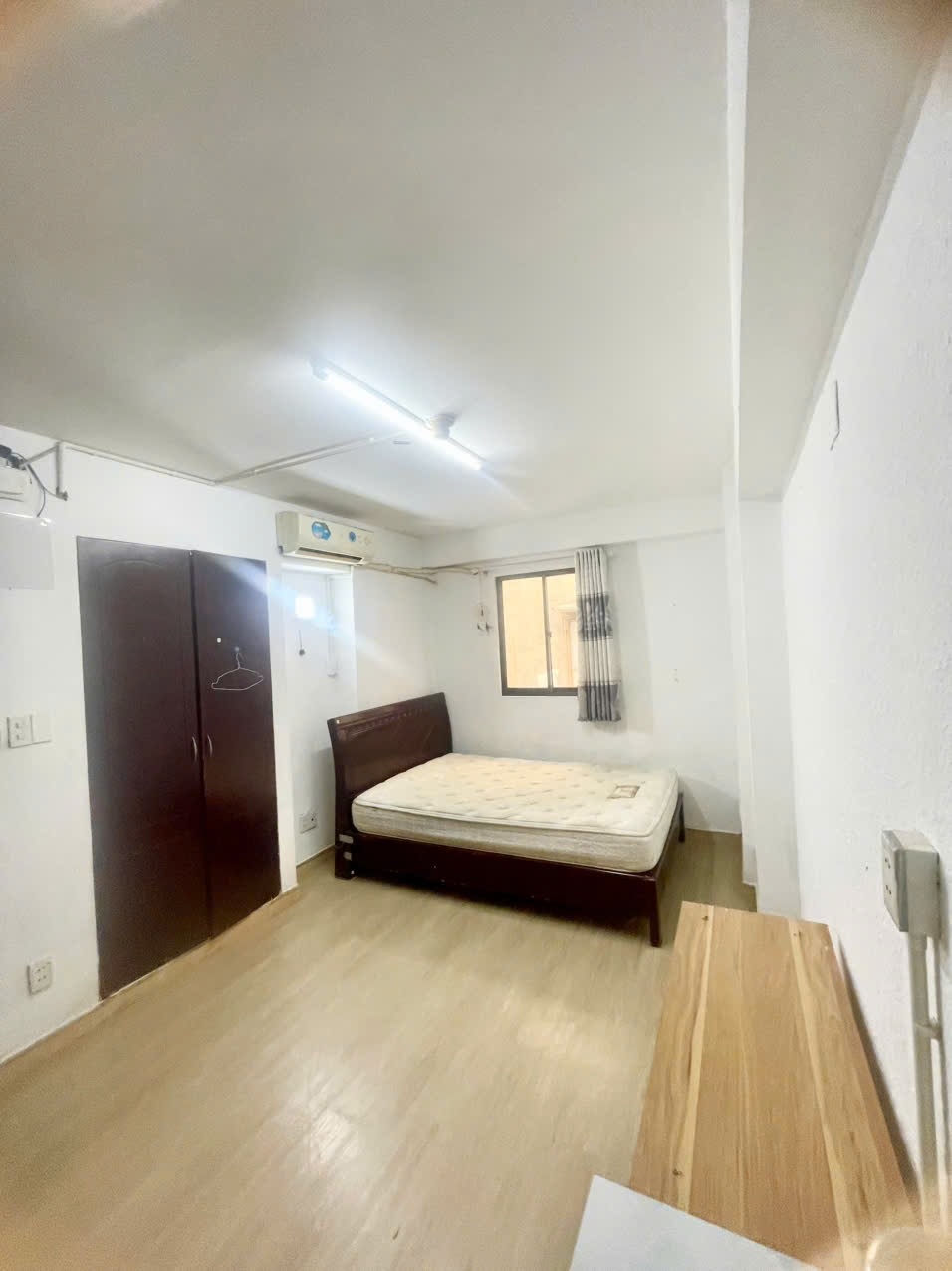 Phòng trọ AT Home Hoàng Văn Thụ - Tân Bình - Phòng (*)