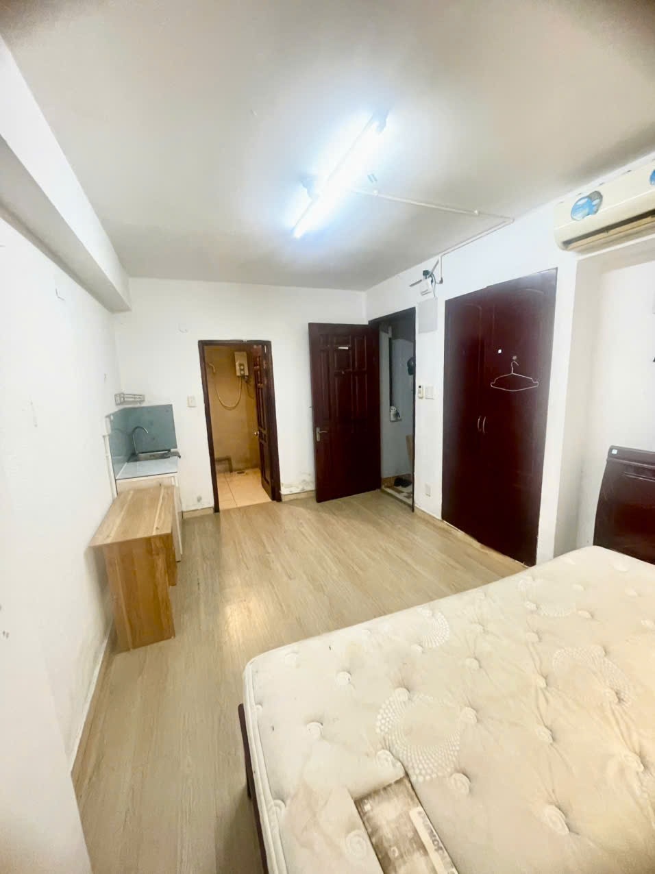 Phòng trọ AT Home Hoàng Văn Thụ - Tân Bình - Phòng (*)