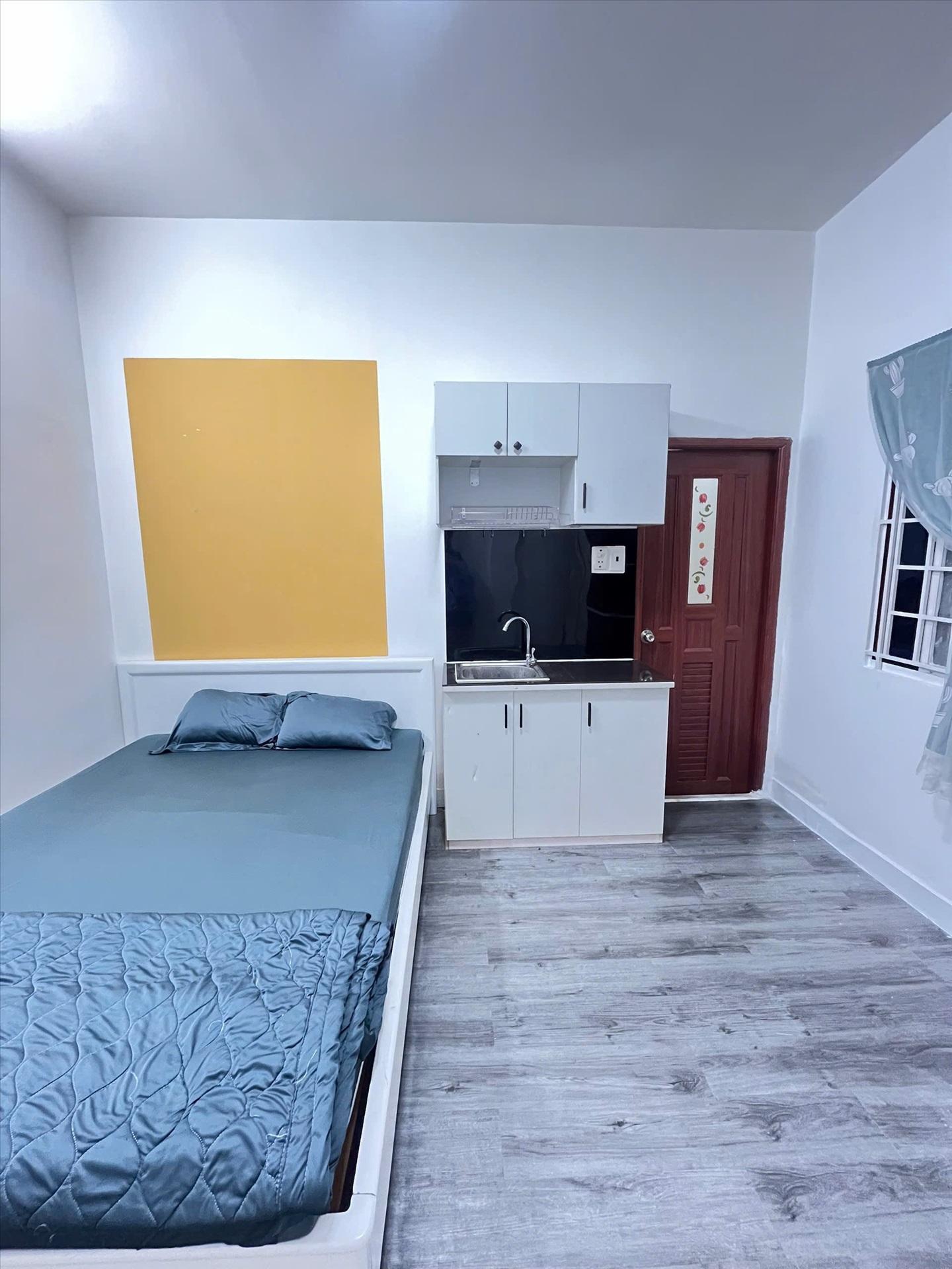 Phòng trọ DH Home Thích Minh Nguyệt - Tân Bình