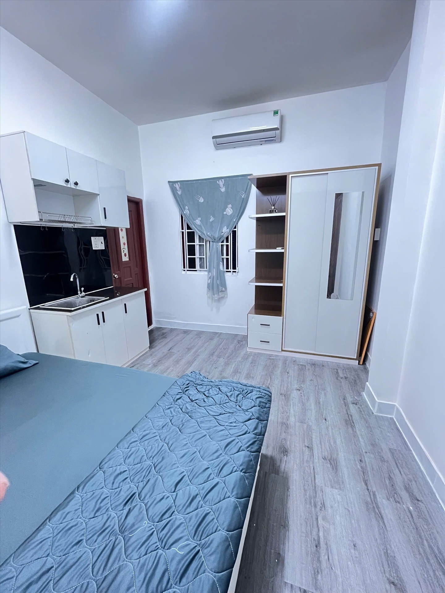 Phòng trọ DH Home Thích Minh Nguyệt - Tân Bình - Phòng (*)