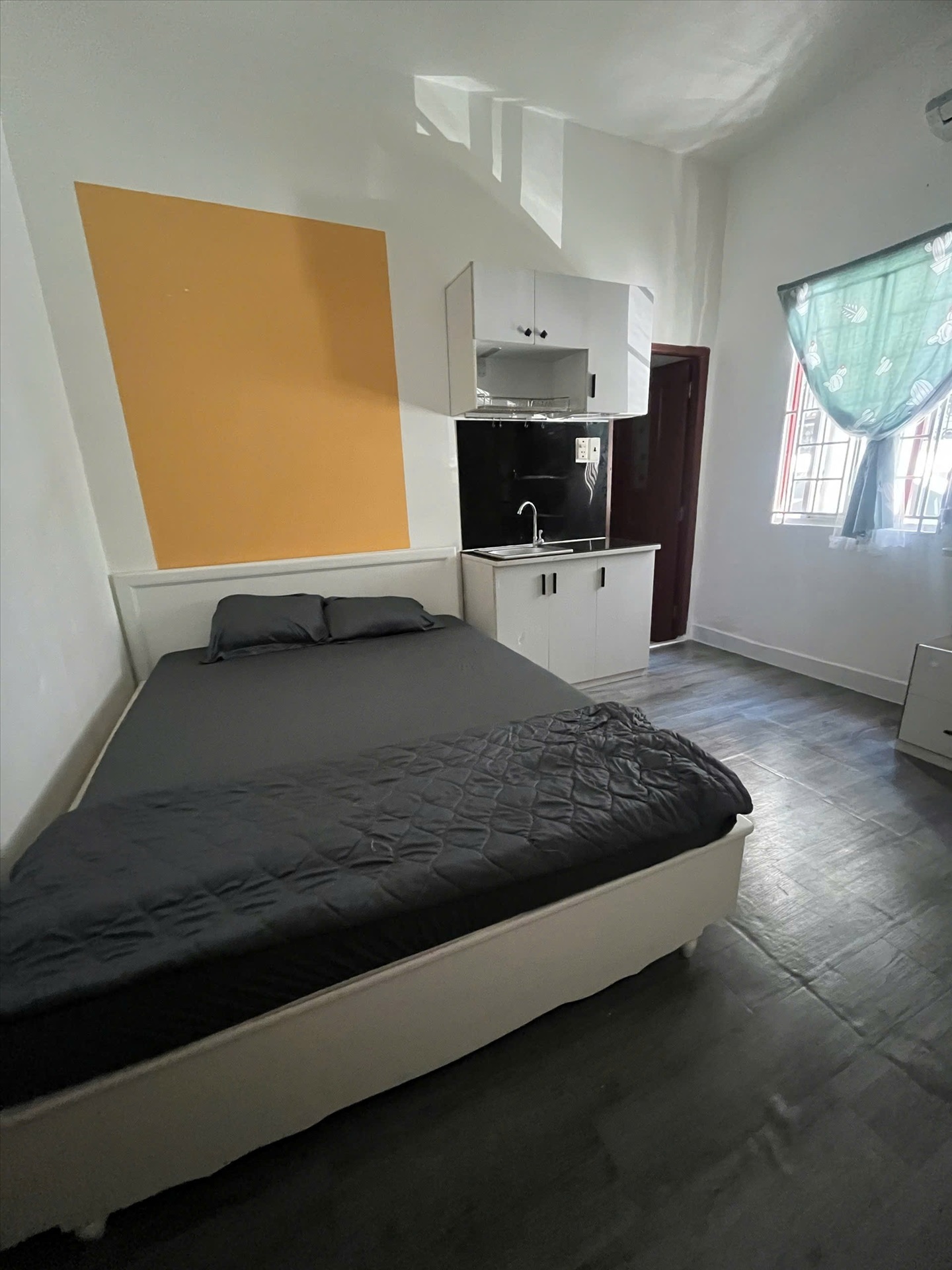 Phòng trọ DH Home Thích Minh Nguyệt - Tân Bình - Phòng (*)