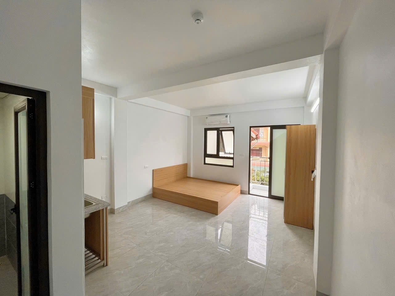 Phòng trọ TN Room Cầu Diễn - Bắc Từ Liêm - Phòng (*)