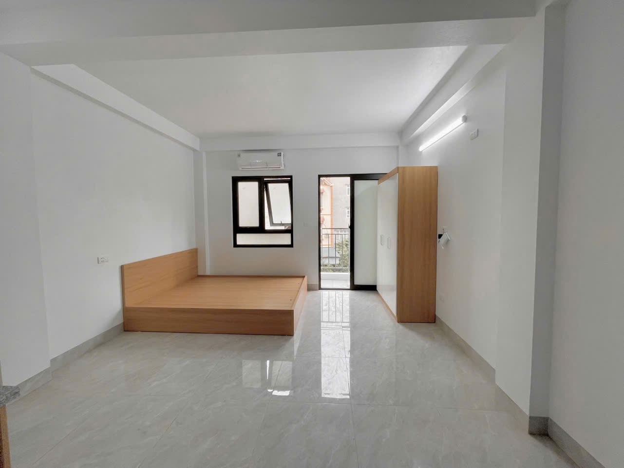 Phòng trọ TN Room Cầu Diễn - Bắc Từ Liêm - Phòng (*)