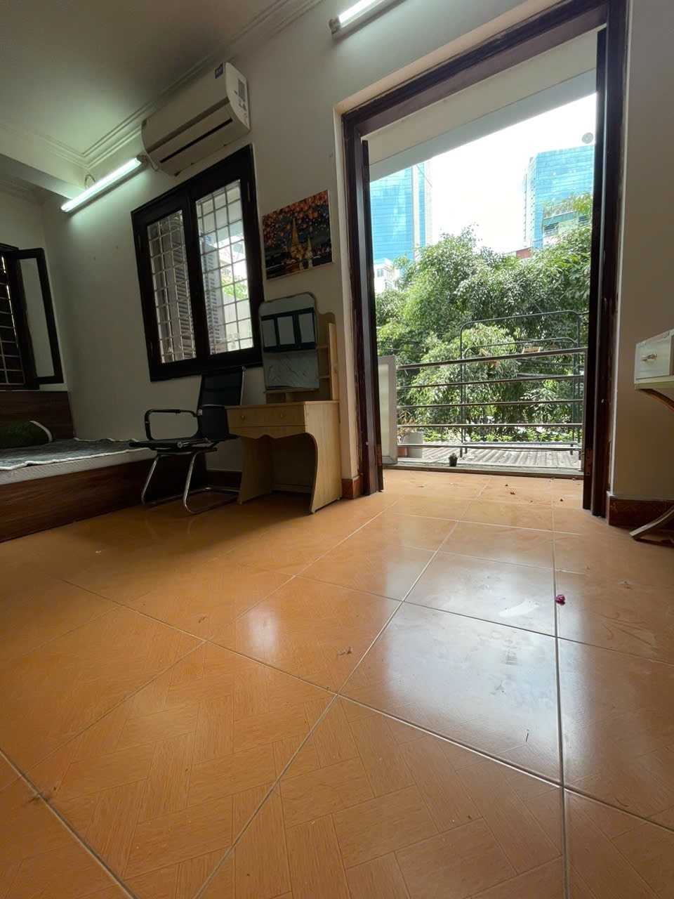 Phòng trọ TN House Nguyễn Chánh - Cầu Giấy - Phòng (*)