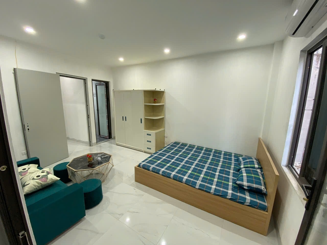 Phòng trọ VH House Mễ Trì Thượng - Nam Từ Liêm - Phòng (*)