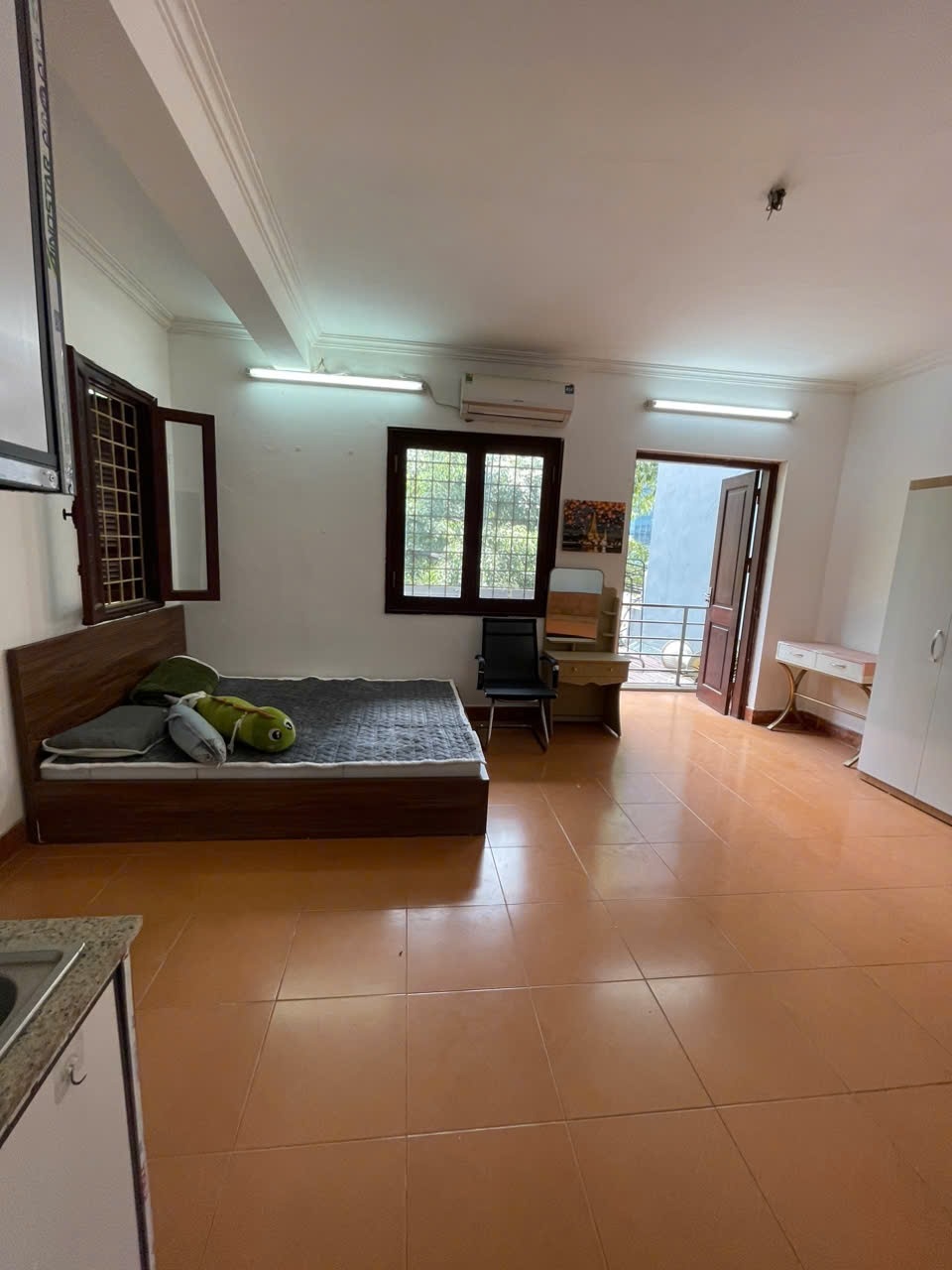 Phòng trọ TN House Nguyễn Chánh - Cầu Giấy - Phòng (*)