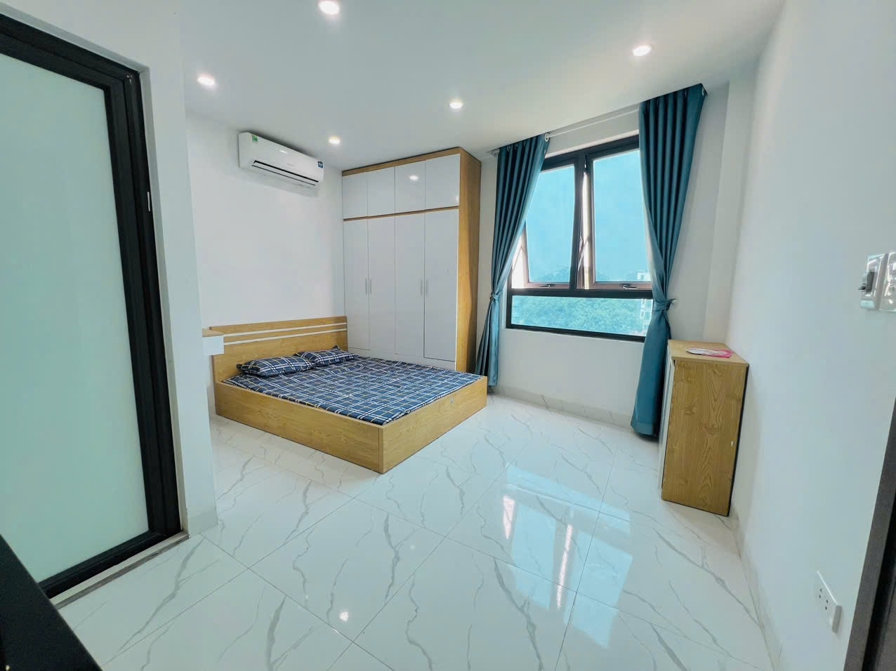 Phòng trọ DH House Đức Diễn - Bắc Từ Liêm - Phòng (*)