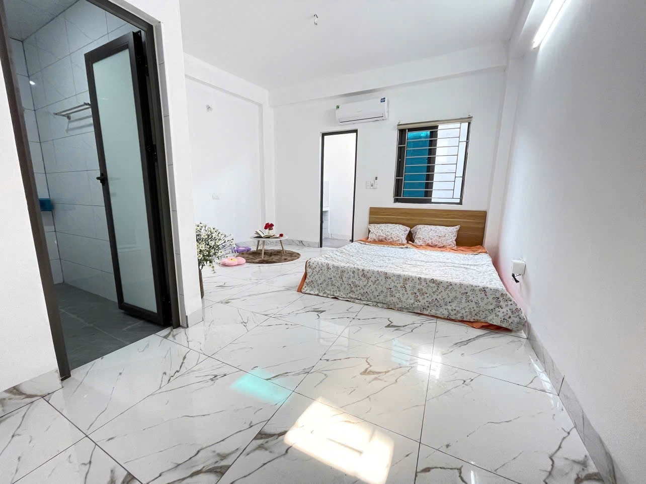 Phòng trọ VH House Mễ Trì Thượng - Nam Từ Liêm - Phòng (*)