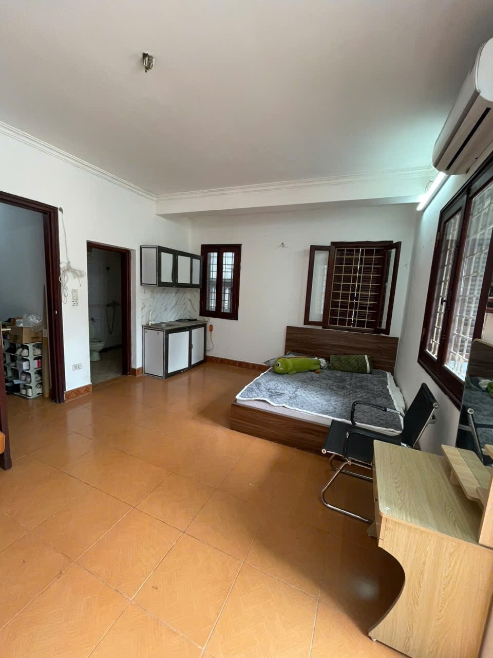 Phòng trọ TN House Nguyễn Chánh - Cầu Giấy - Phòng (*)
