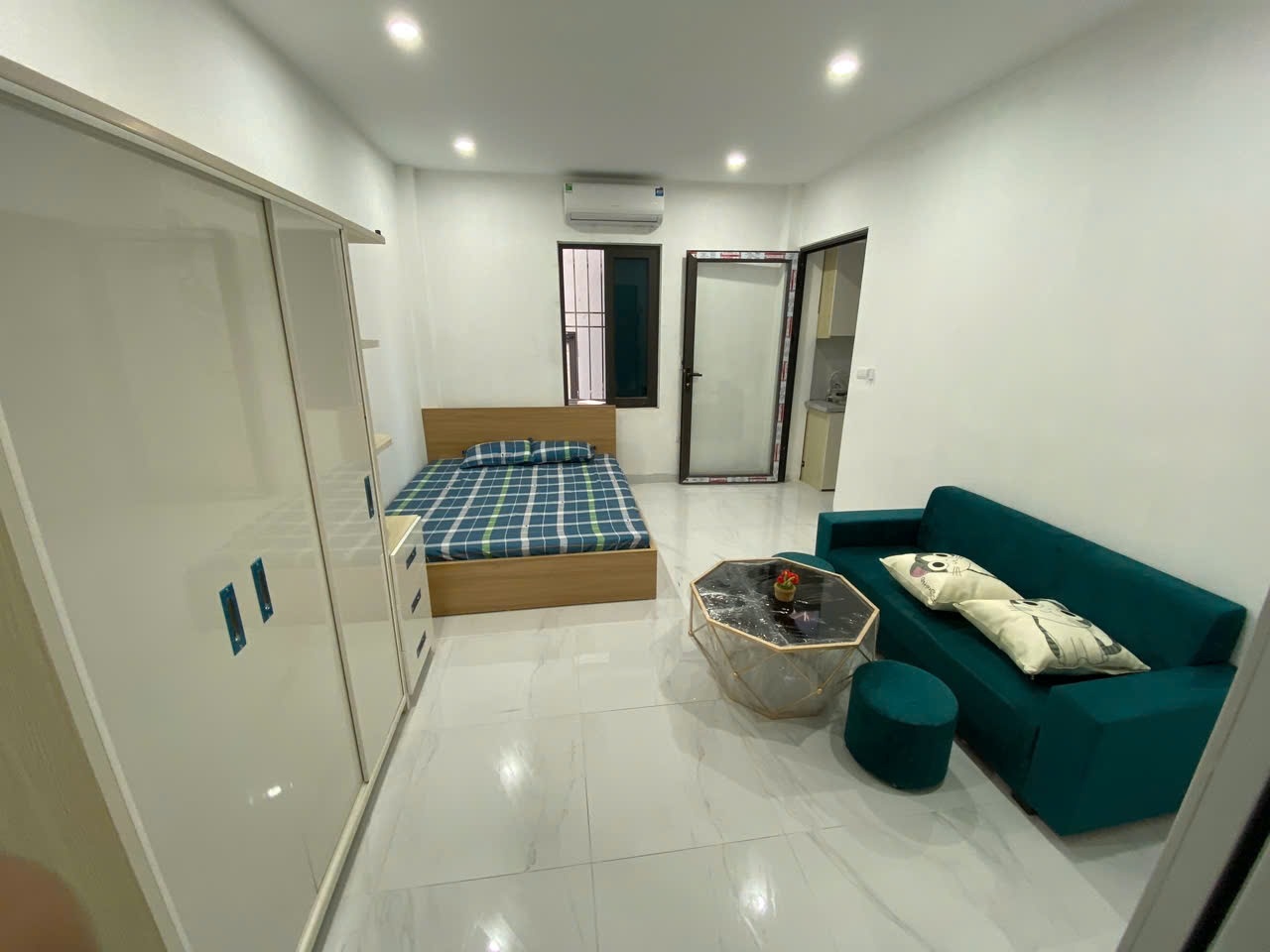 Phòng trọ VH House Mễ Trì Thượng - Nam Từ Liêm - Phòng (*)