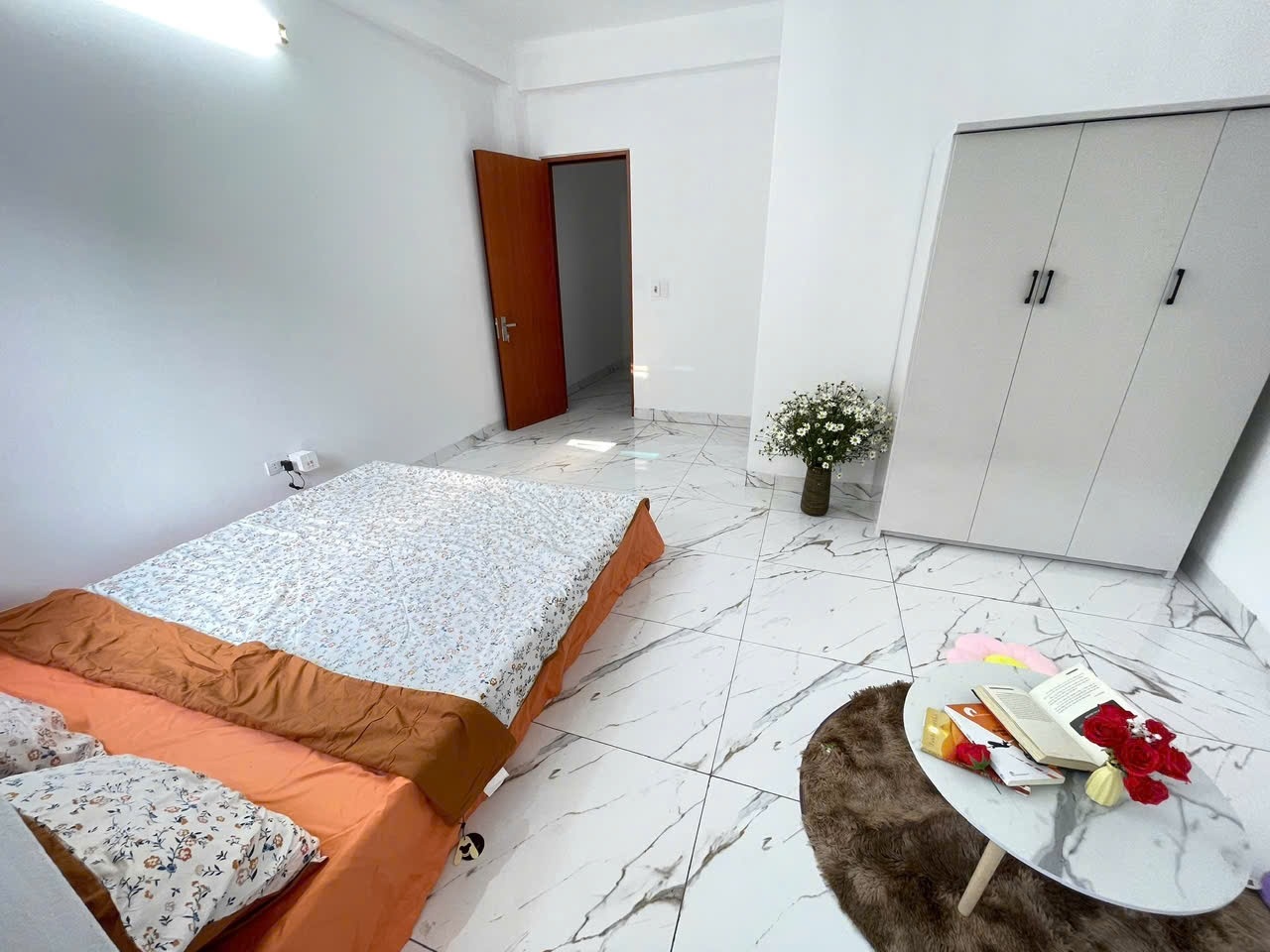 Phòng trọ VH House Mễ Trì Thượng - Nam Từ Liêm - Phòng (*)