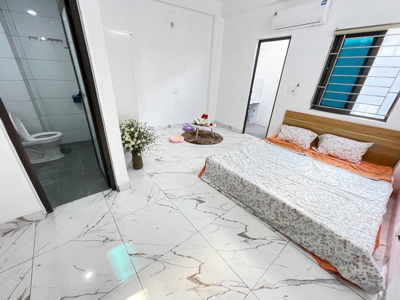 Phòng trọ VH House Mễ Trì Thượng - Nam Từ Liêm - Phòng (*)