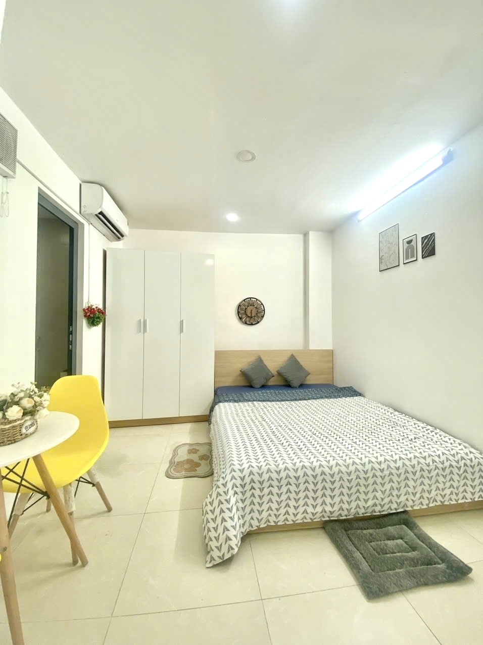 Phòng trọ Fam House Quang Trung - Gò Vấp - Phòng (*)
