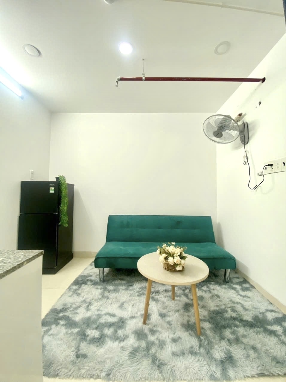 Phòng trọ Fam House Quang Trung - Gò Vấp - Phòng (*)