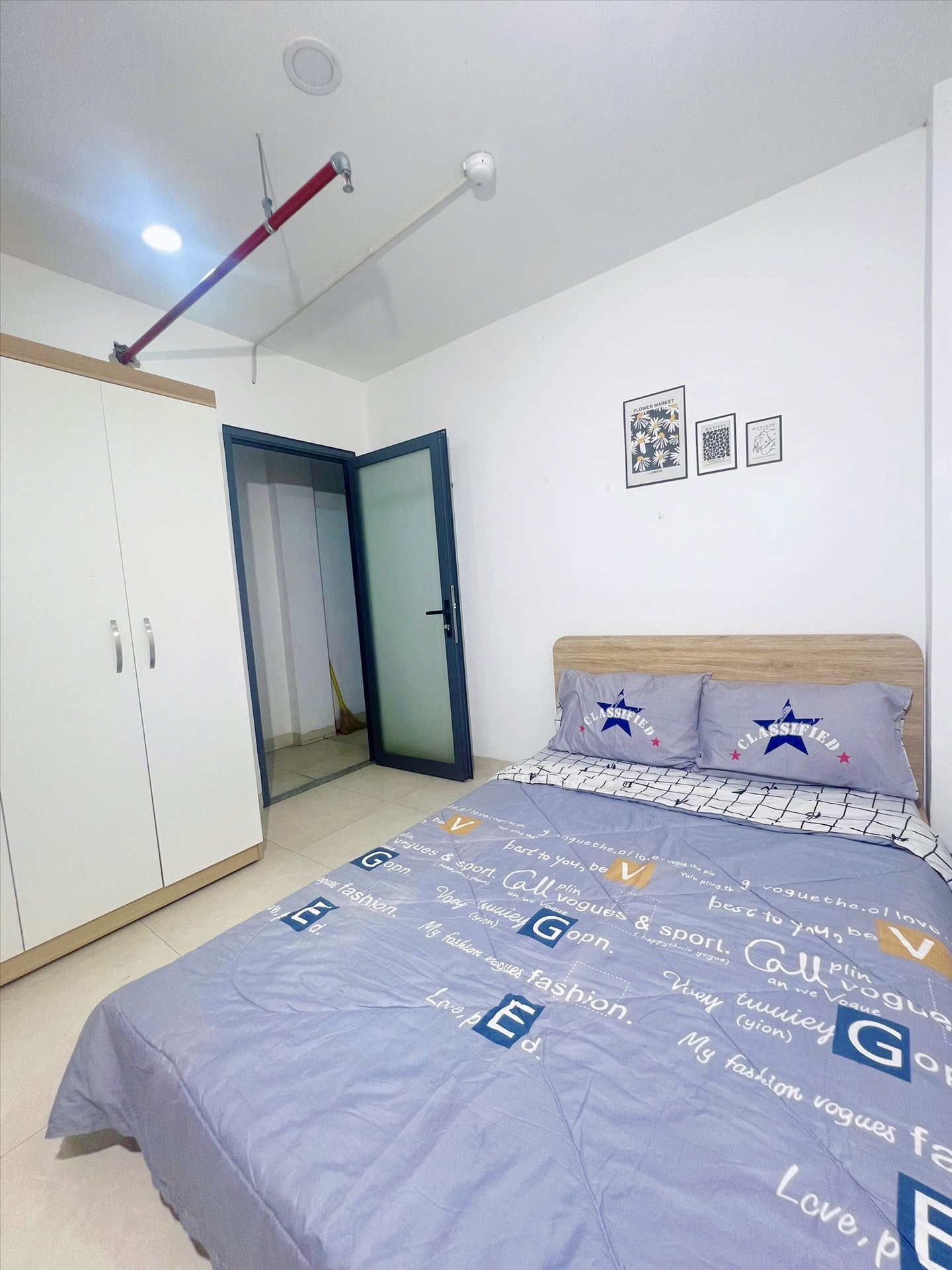 Phòng trọ Fam House Quang Trung - Gò Vấp - Phòng (*)