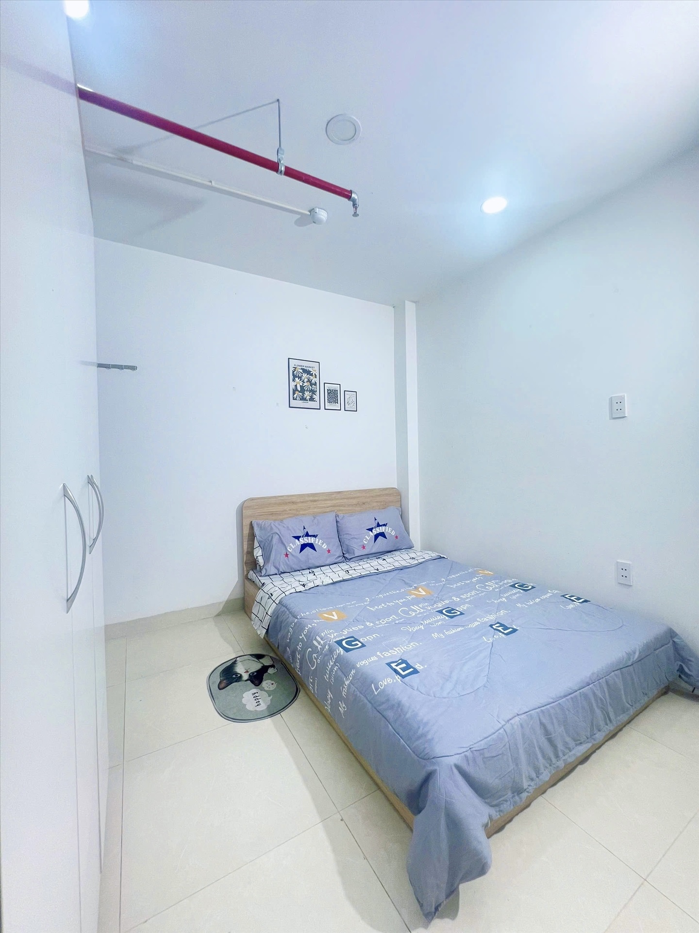 Phòng trọ Fam House Quang Trung - Gò Vấp - Phòng (*)