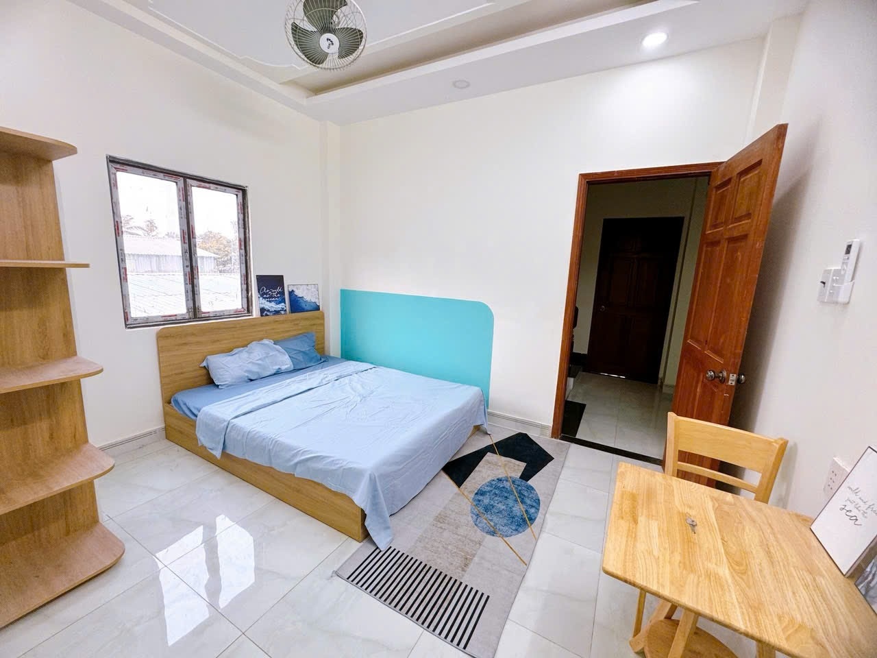 Phòng trọ BH Home Thạnh Lộc 29 - Quận 12 - Phòng (*)