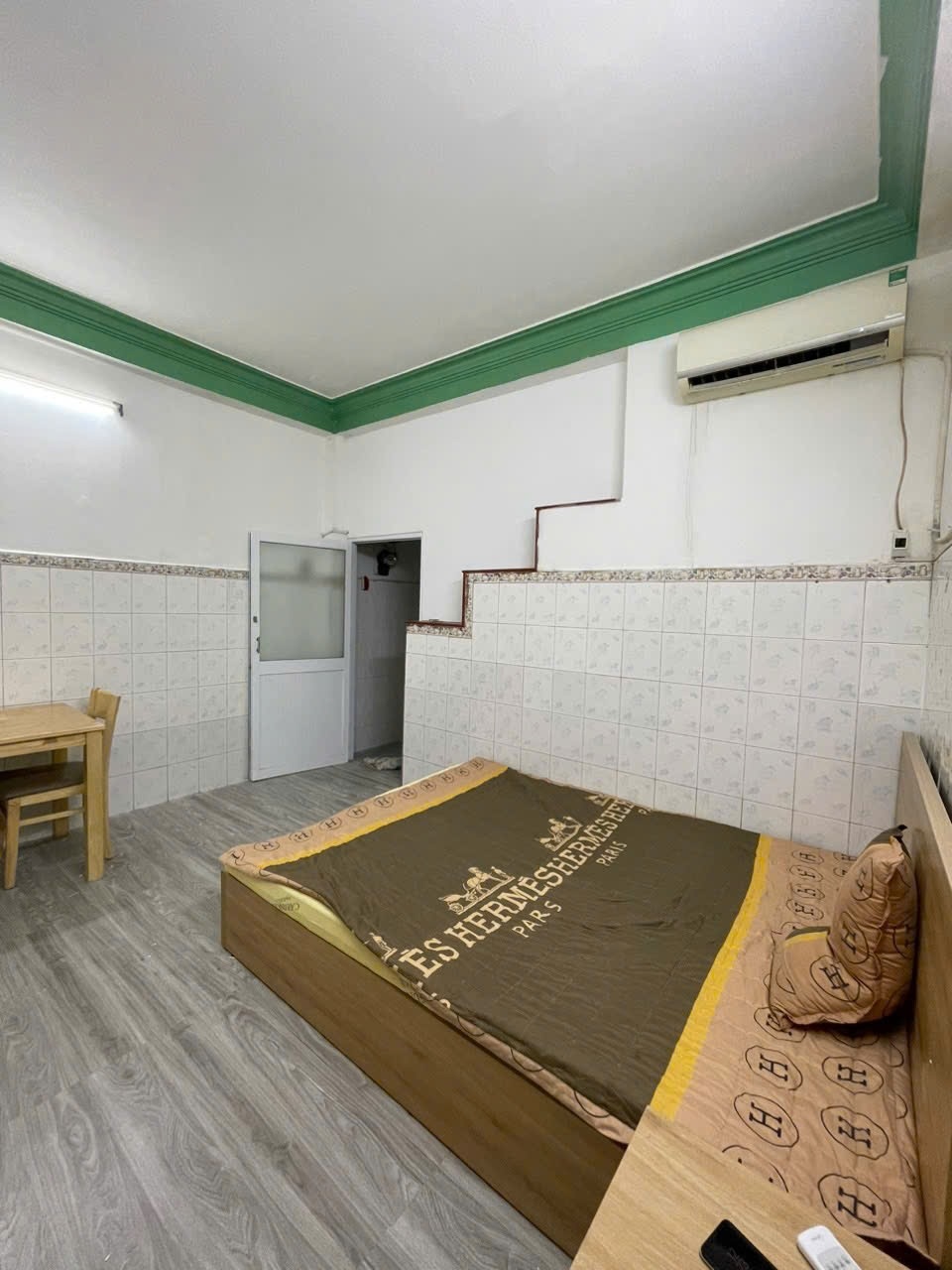 Phòng trọ HD Home Nghĩa Thục - Quận 5 - Phòng (*)