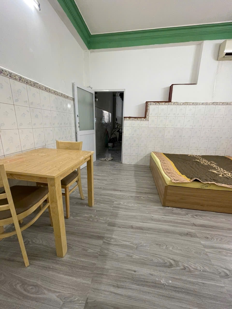 Phòng trọ HD Home Nghĩa Thục - Quận 5 - Phòng (*)