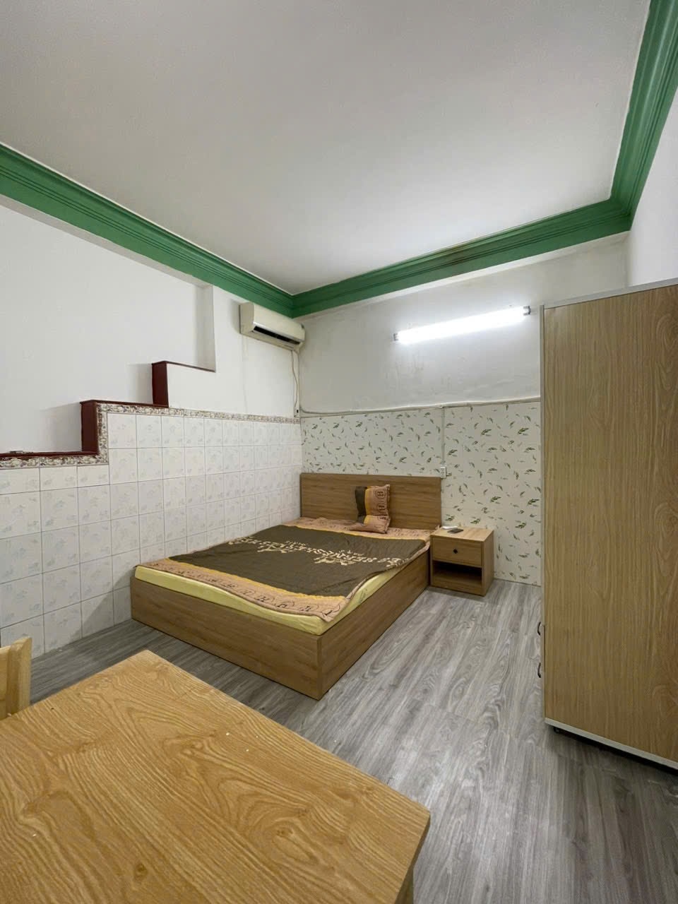 Phòng trọ HD Home Nghĩa Thục - Quận 5 - Phòng (*)