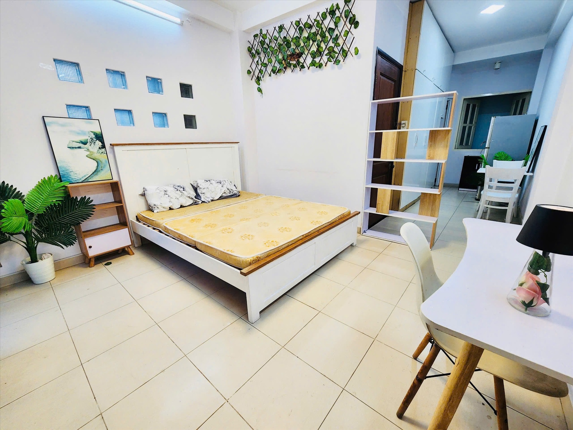 Phòng trọ Sumi House Điện Biên Phủ - Quận 3 - Phòng (*)