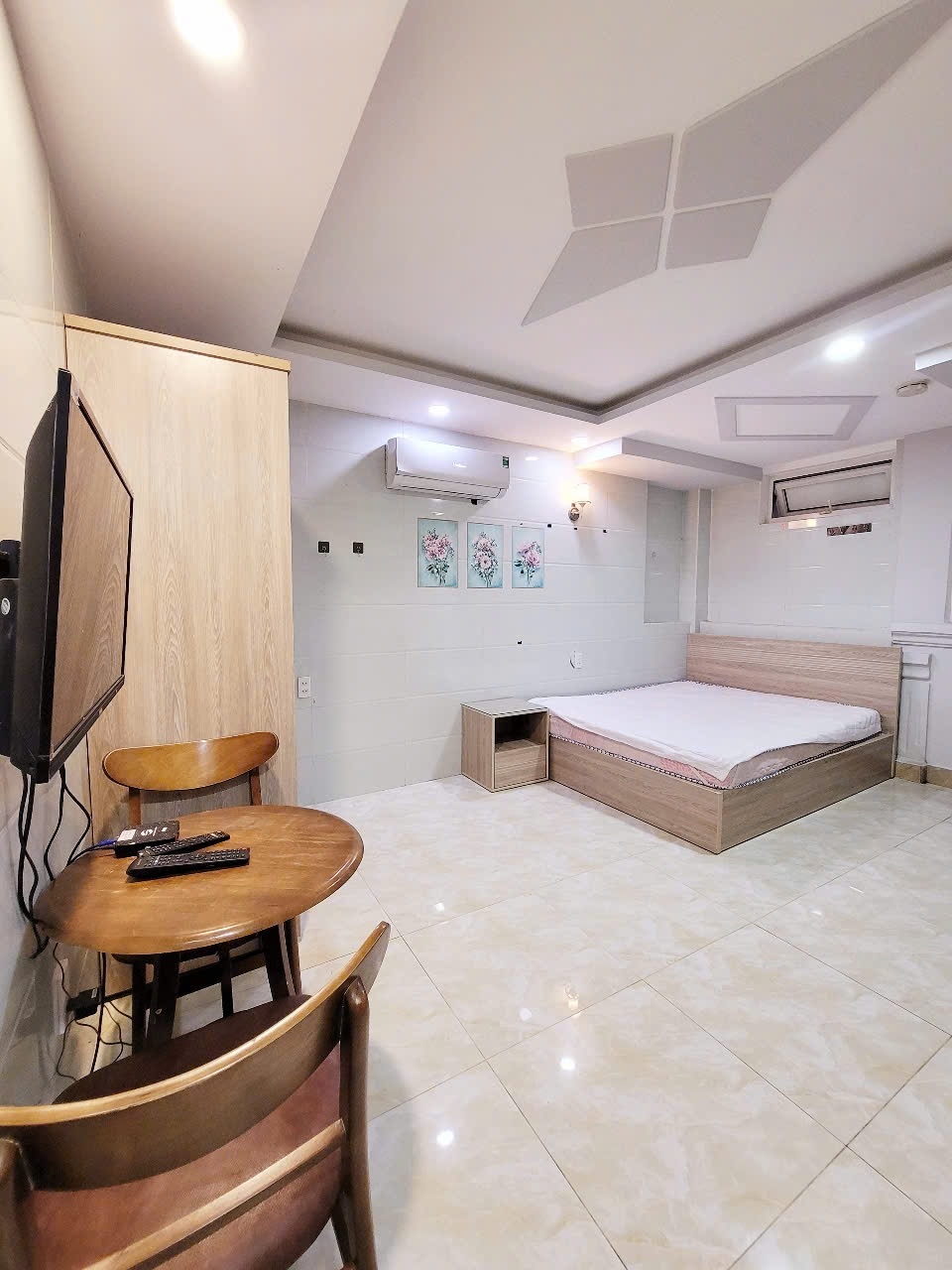 Phòng trọ AH Home Võ Thị Sáu - Quận 1 - Phòng (*)