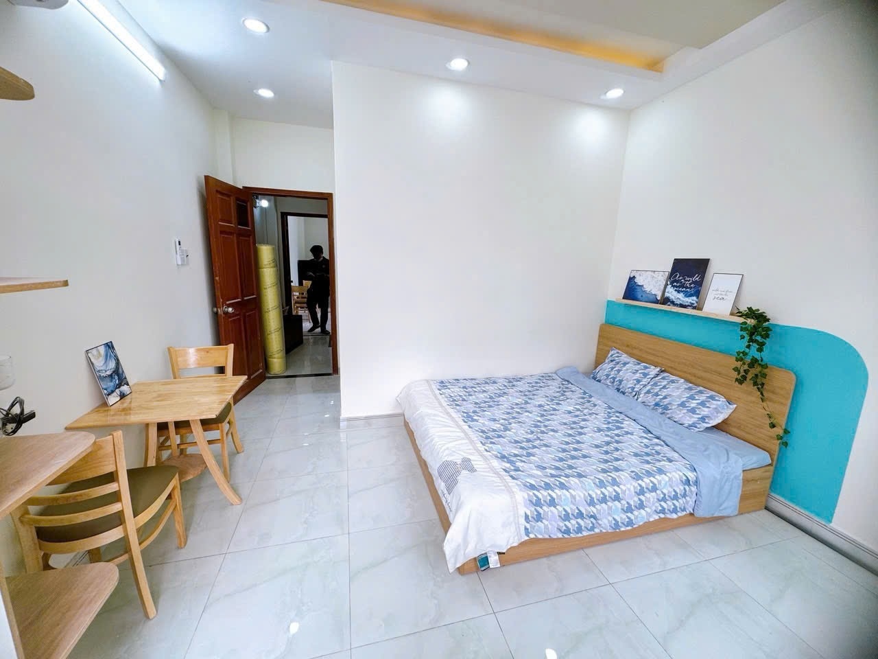 Phòng trọ BH Home Thạnh Lộc 29 - Quận 12 - Phòng (*)