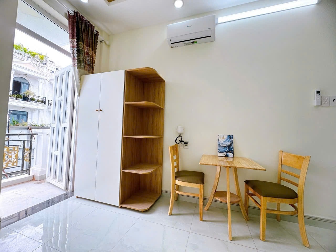 Phòng trọ BH Home Thạnh Lộc 29 - Quận 12 - Phòng (*)