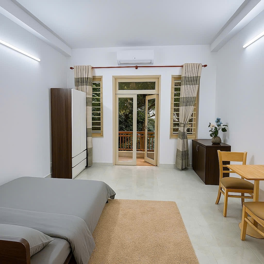 Phòng trọ AV House Vườn Lài - Quận 12 - Phòng (*)