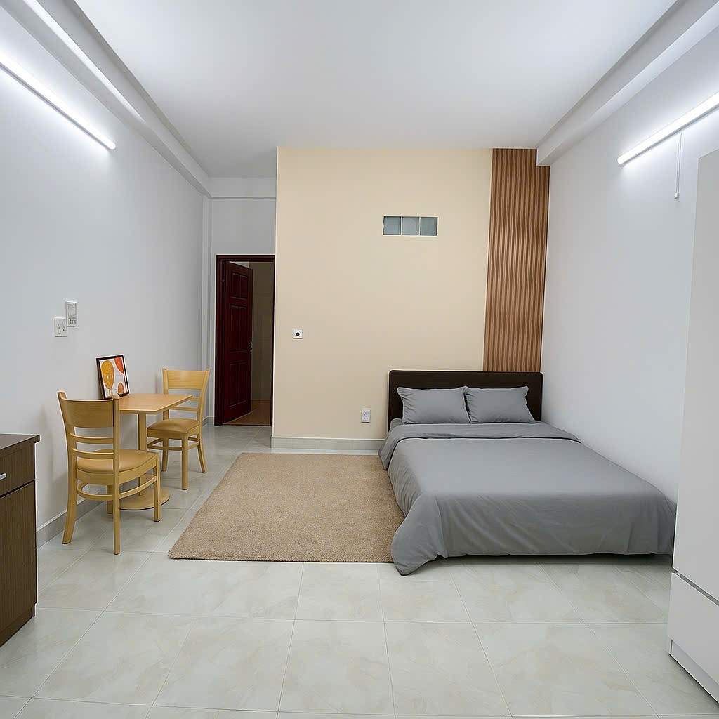 Phòng trọ AV House Vườn Lài - Quận 12 - Phòng (*)