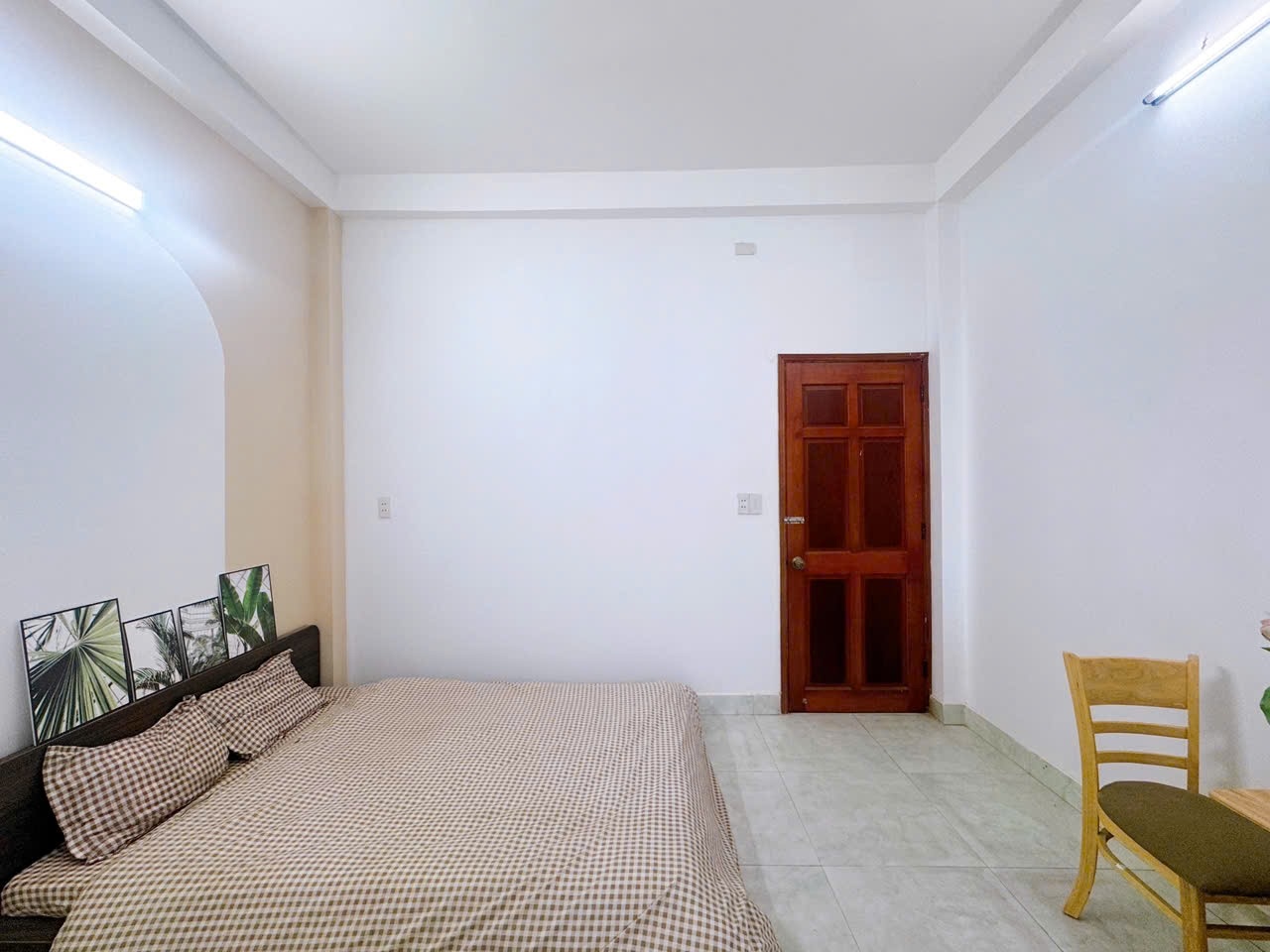 Phòng trọ AV House Vườn Lài - Quận 12